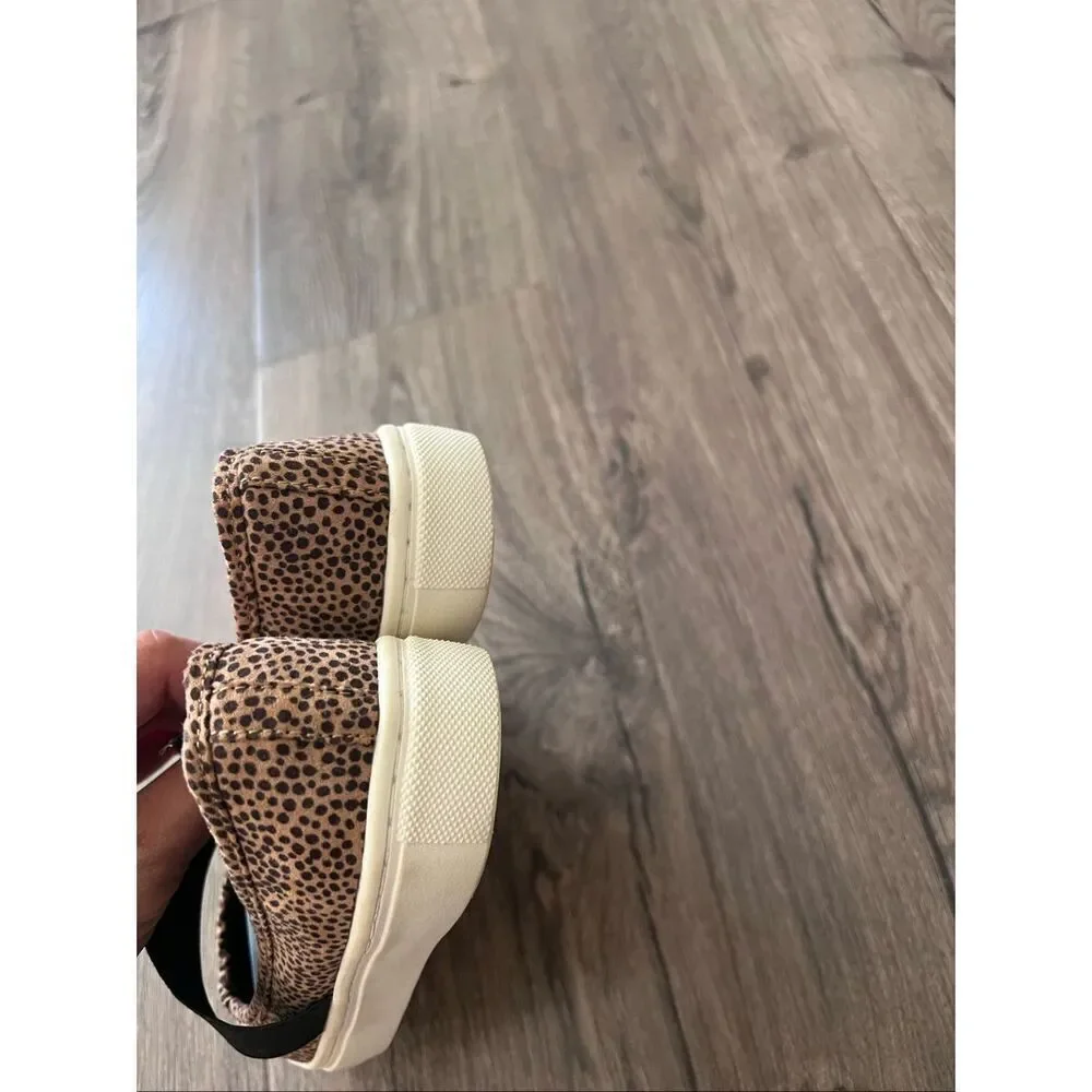 DV by Dolce Vita Dress Shoes with Leopard Print size